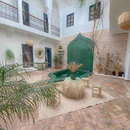 Riad Dar Marrakcha Marrakesh Esterno foto