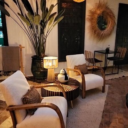 Riad Dar Marrakcha Marrakesh Esterno foto