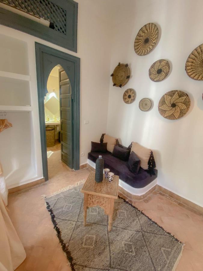 Riad Dar Marrakcha Marrakesh Esterno foto