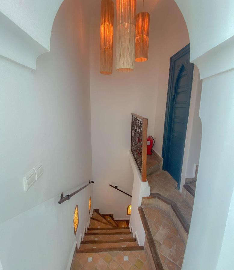 Riad Dar Marrakcha Marrakesh Esterno foto