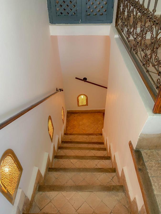 Riad Dar Marrakcha Marrakesh Esterno foto