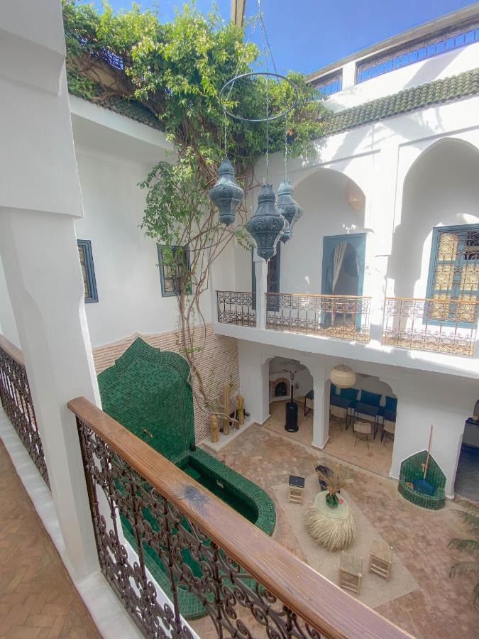 Riad Dar Marrakcha Marrakesh Esterno foto