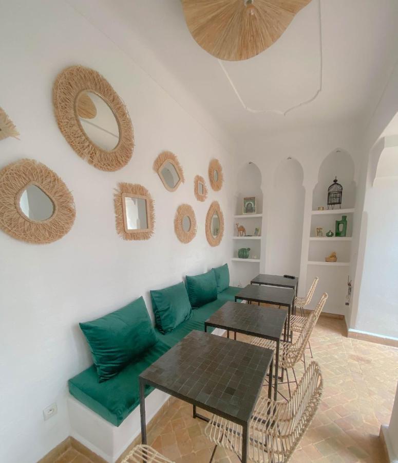 Riad Dar Marrakcha Marrakesh Esterno foto