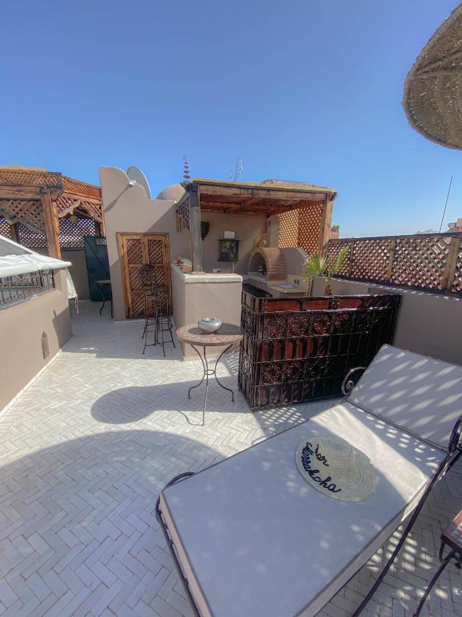 Riad Dar Marrakcha Marrakesh Esterno foto