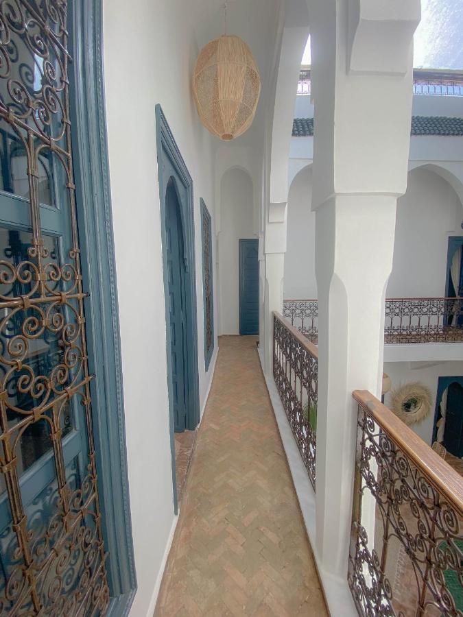 Riad Dar Marrakcha Marrakesh Esterno foto