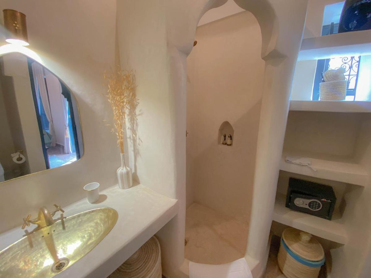 Riad Dar Marrakcha Marrakesh Esterno foto