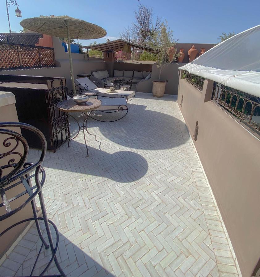 Riad Dar Marrakcha Marrakesh Esterno foto