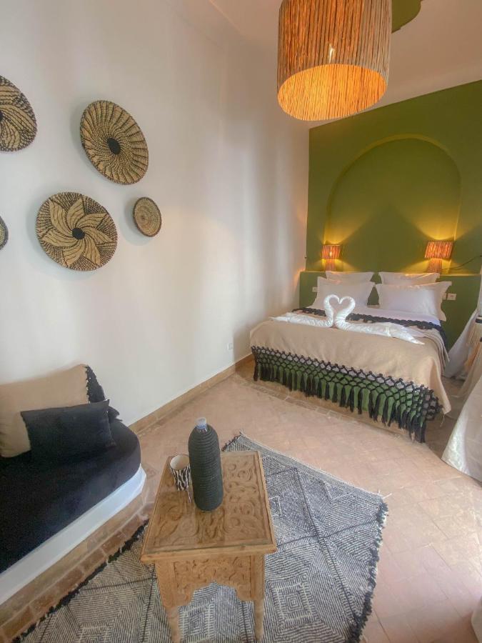 Riad Dar Marrakcha Marrakesh Esterno foto