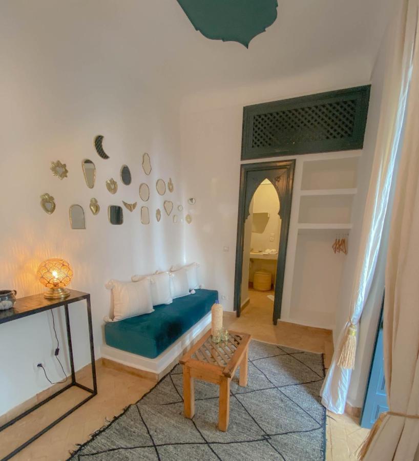 Riad Dar Marrakcha Marrakesh Esterno foto