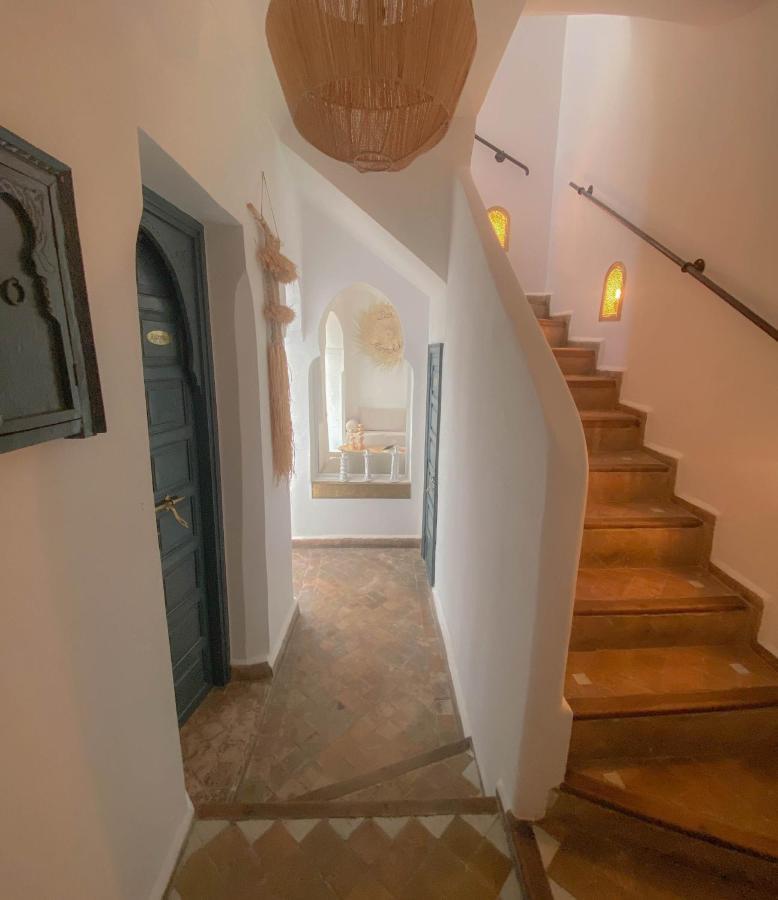 Riad Dar Marrakcha Marrakesh Esterno foto