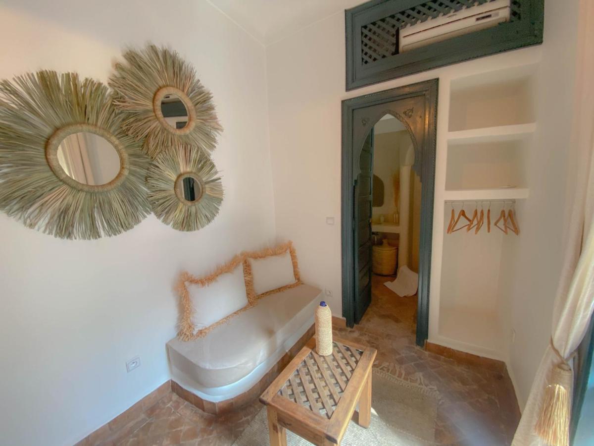Riad Dar Marrakcha Marrakesh Esterno foto