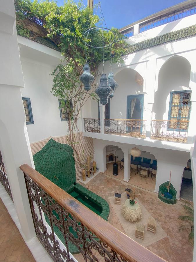 Riad Dar Marrakcha Marrakesh Esterno foto