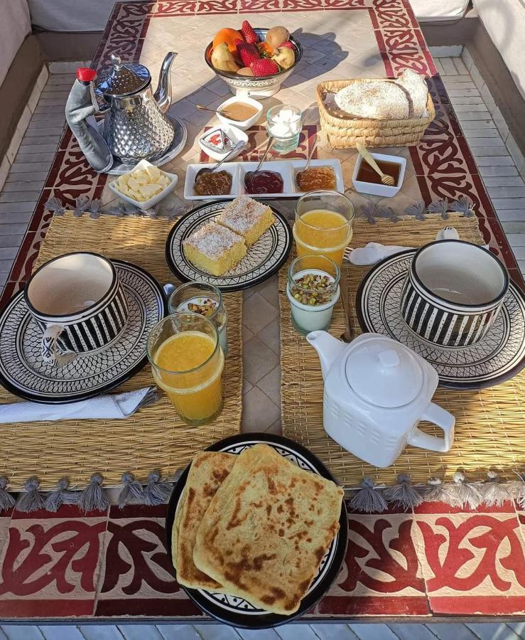 Riad Dar Marrakcha Marrakesh Esterno foto
