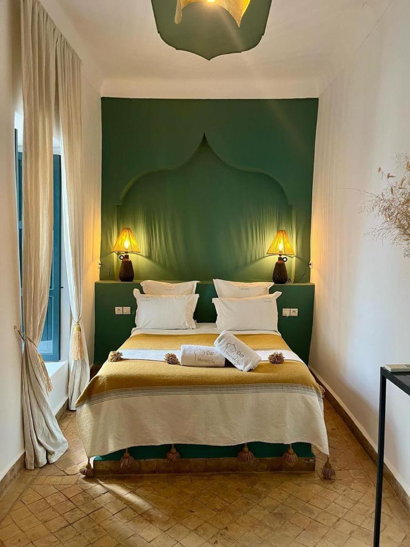 Riad Dar Marrakcha Marrakesh Esterno foto