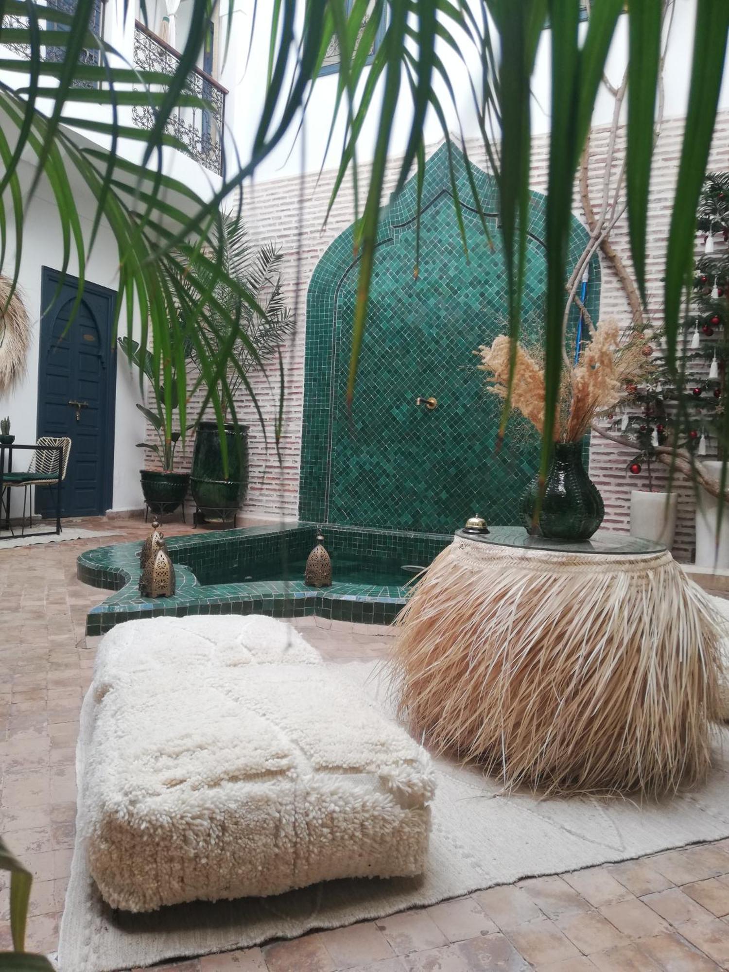 Riad Dar Marrakcha Marrakesh Camera foto