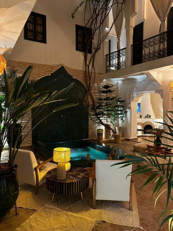 Riad Dar Marrakcha Marrakesh Esterno foto
