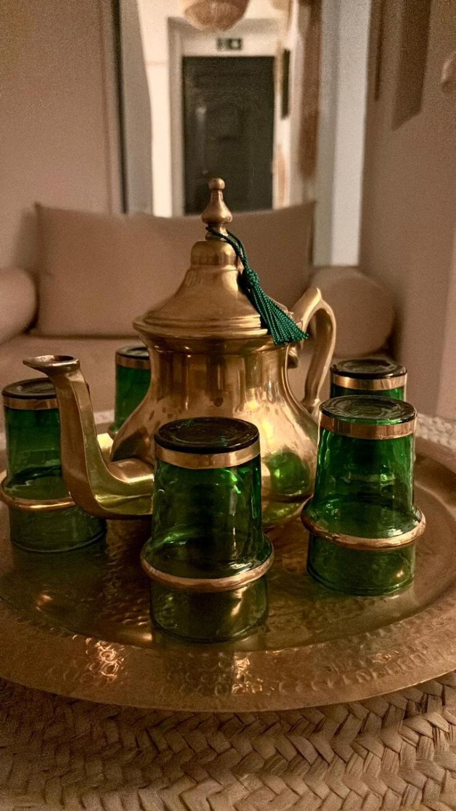 Riad Dar Marrakcha Marrakesh Esterno foto