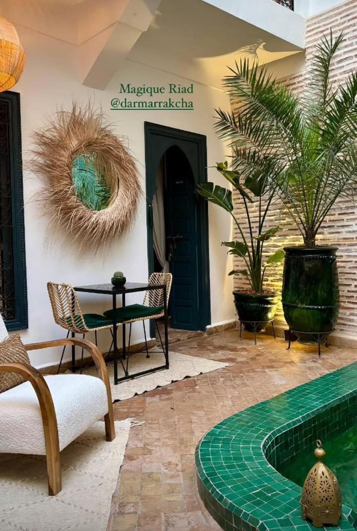Riad Dar Marrakcha Marrakesh Esterno foto