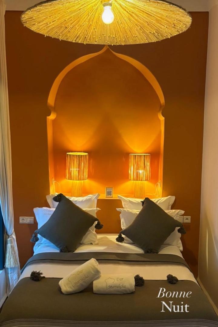 Riad Dar Marrakcha Marrakesh Esterno foto