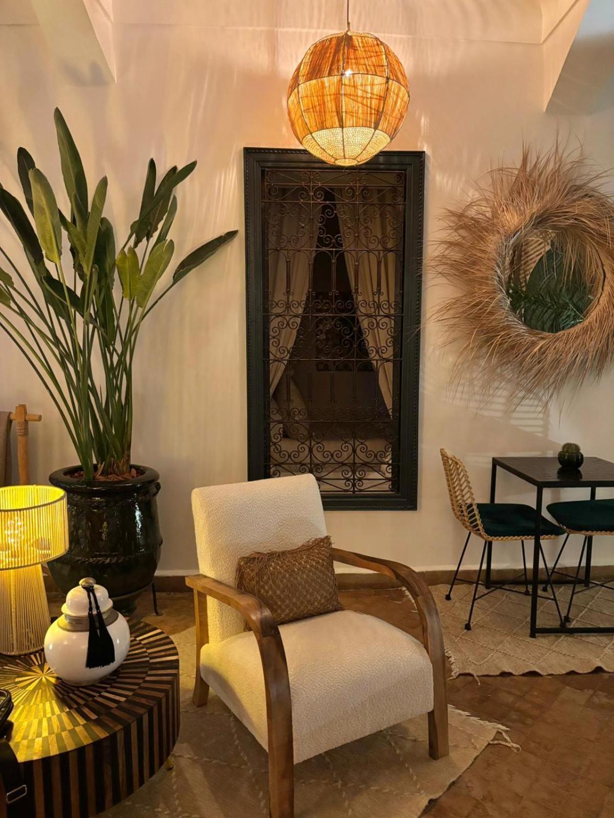 Riad Dar Marrakcha Marrakesh Esterno foto