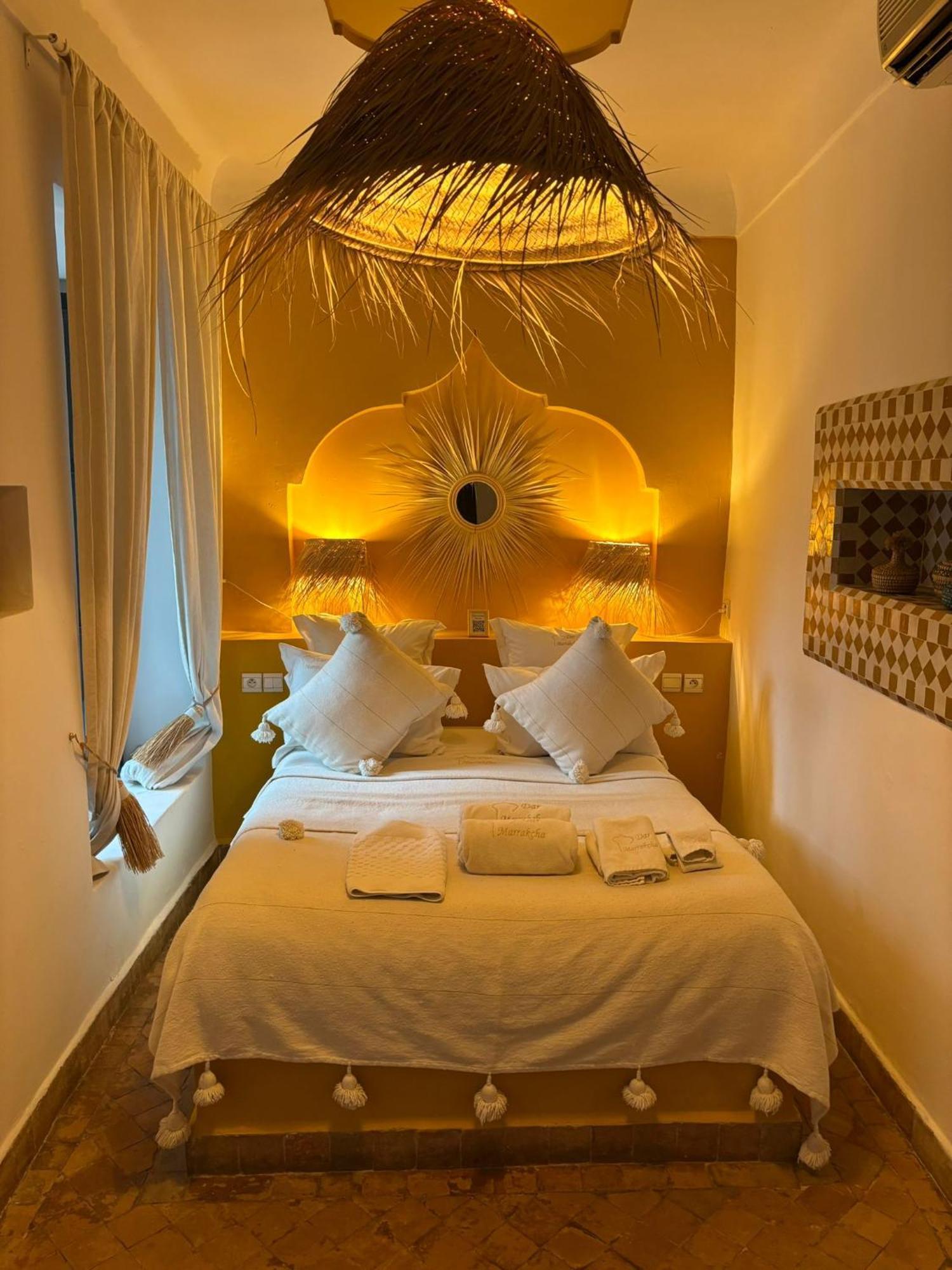 Riad Dar Marrakcha Marrakesh Esterno foto