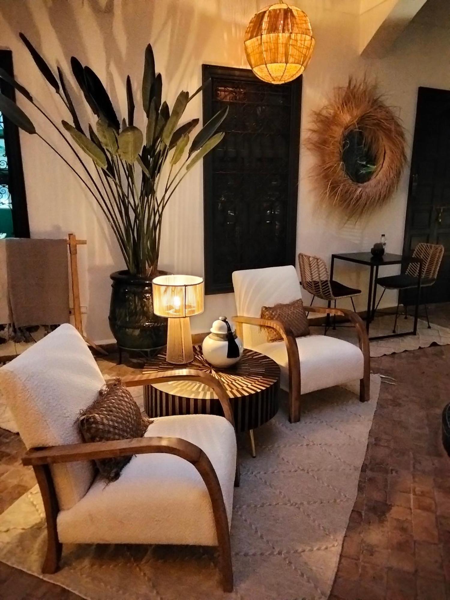 Riad Dar Marrakcha Marrakesh Esterno foto