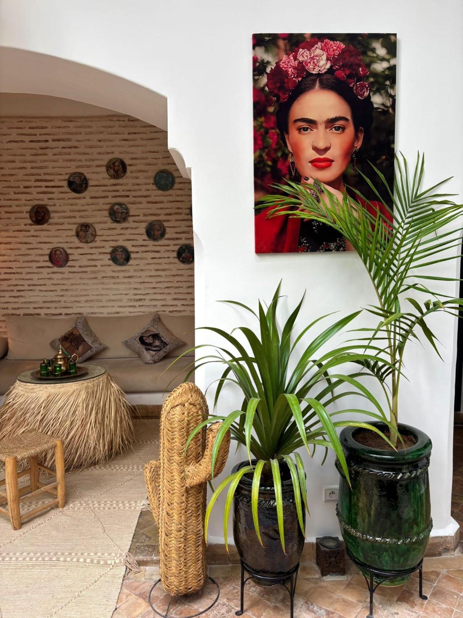 Riad Dar Marrakcha Marrakesh Esterno foto